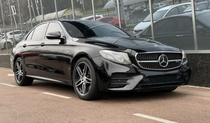 Mercedes-Benz E 53 2019