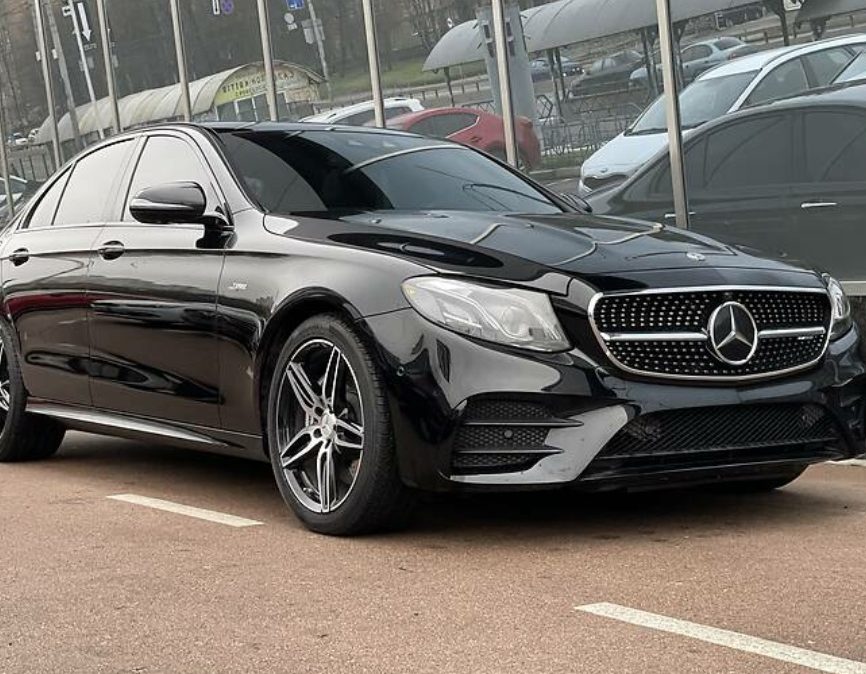 Mercedes-Benz E 53 2019