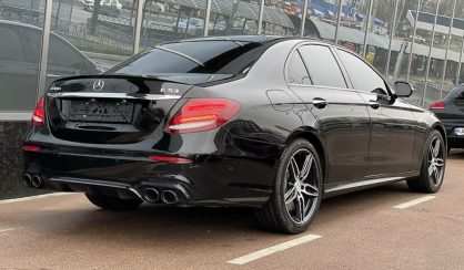 Mercedes-Benz E 53 2019