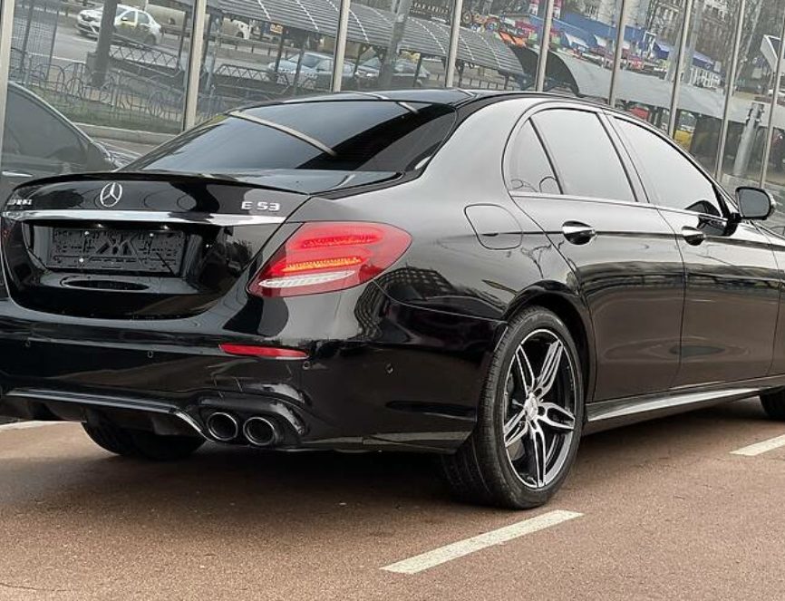 Mercedes-Benz E 53 2019