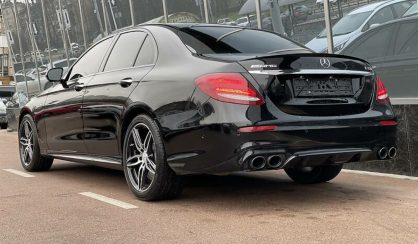 Mercedes-Benz E 53 2019