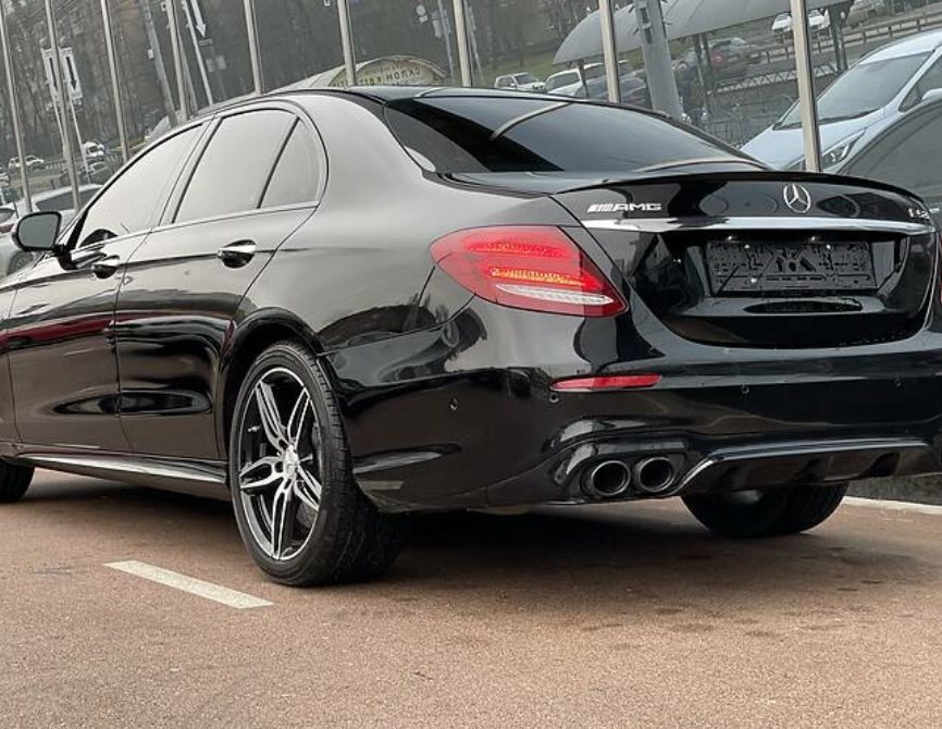 Mercedes-Benz E 53 2019