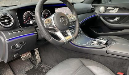 Mercedes-Benz E 53 2019