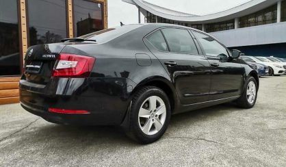 Skoda Octavia A7 2018