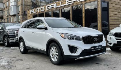 Kia Sorento 2016