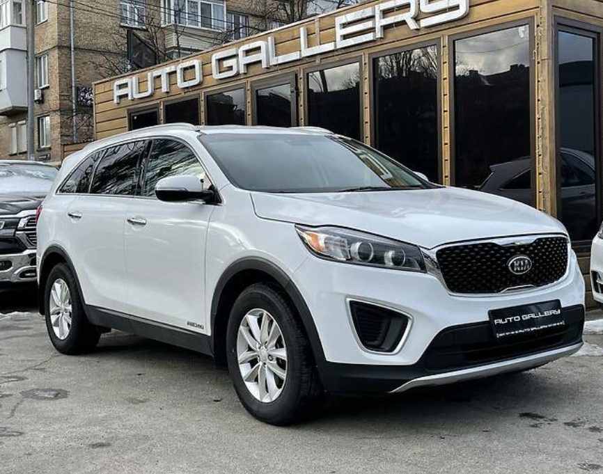 Kia Sorento 2016