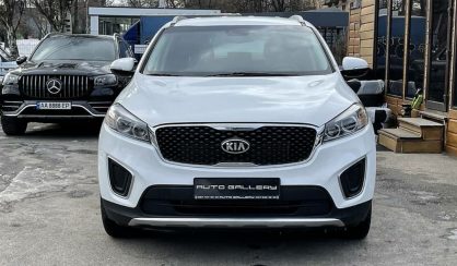 Kia Sorento 2016