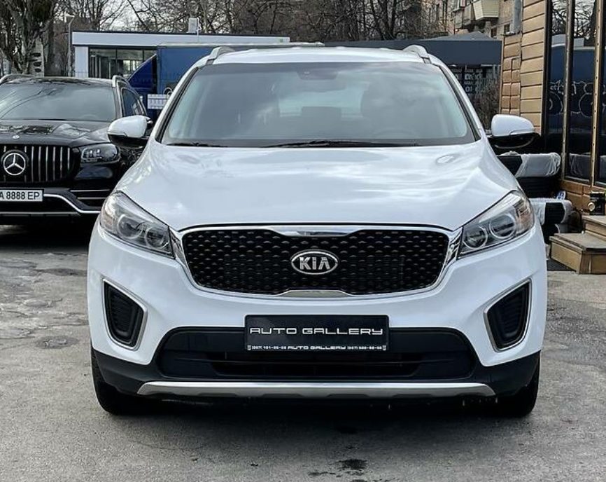 Kia Sorento 2016