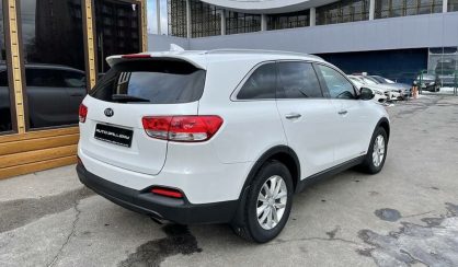 Kia Sorento 2016