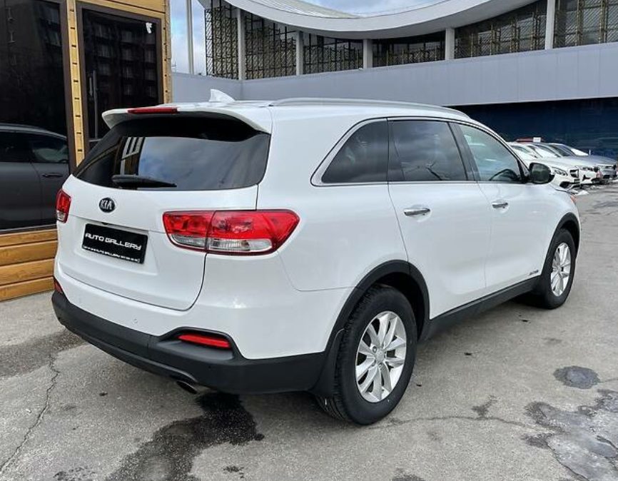 Kia Sorento 2016