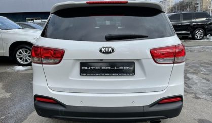 Kia Sorento 2016