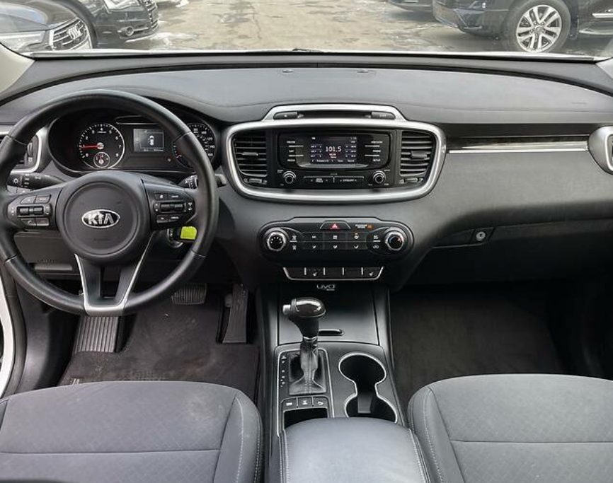 Kia Sorento 2016