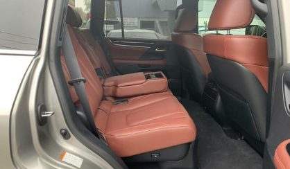 Lexus LX 450 2021