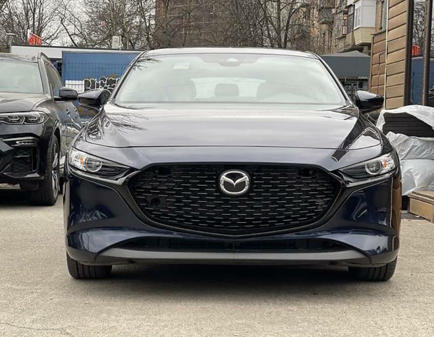 Mazda 3 2019