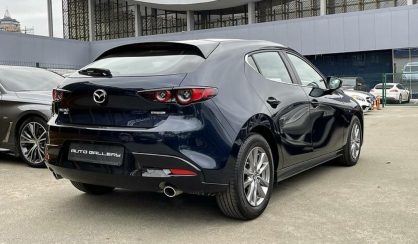 Mazda 3 2019