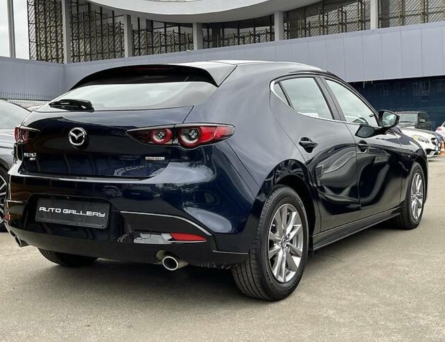 Mazda 3 2019