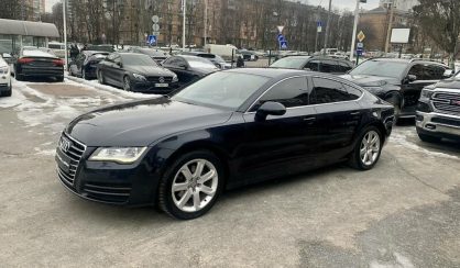 Audi A7 2011