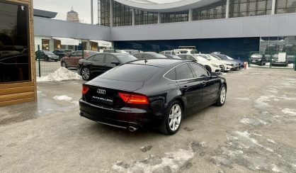 Audi A7 2011