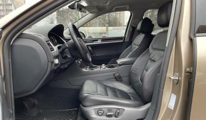 Volkswagen Touareg 2016