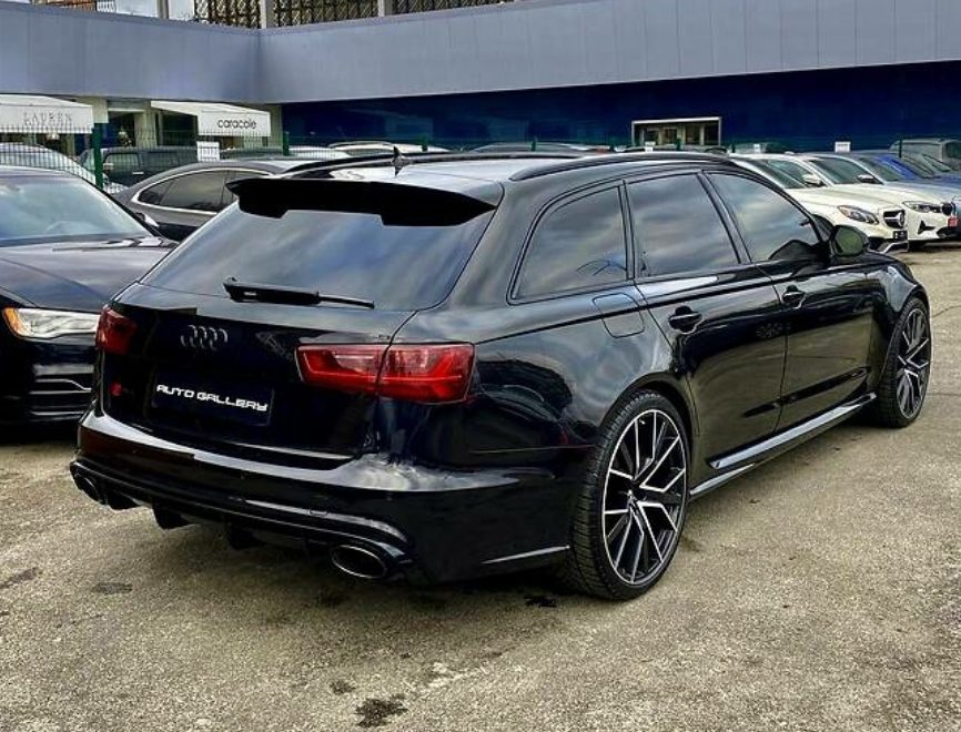 Audi RS6 2016