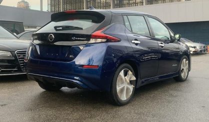 Nissan Leaf 2019