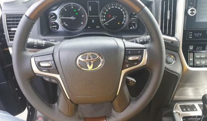 Toyota Land Cruiser 200 2021
