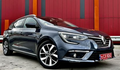 Renault Megane 2017