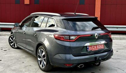 Renault Megane 2017