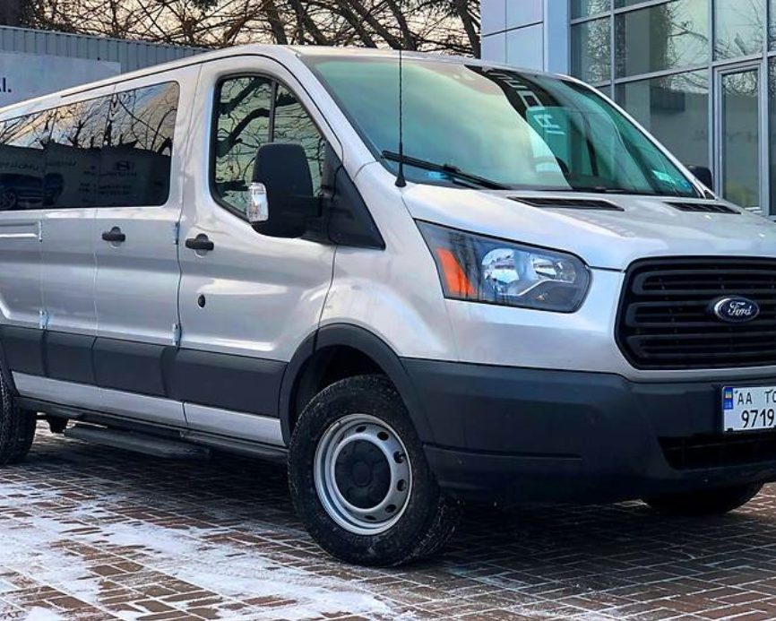 Ford Transit пасс. 2016