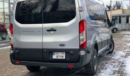 Ford Transit пасс. 2016