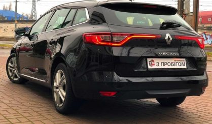 Renault Megane 2017