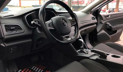 Renault Megane 2017