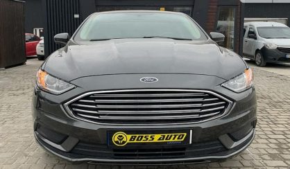 Ford Fusion 2016