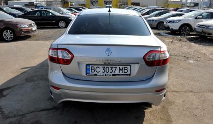 Renault Fluence 2011