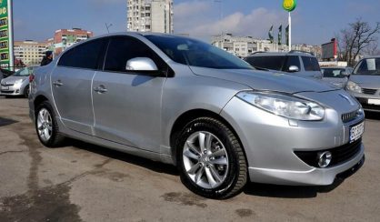 Renault Fluence 2011