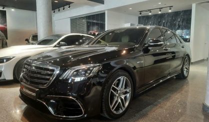 Mercedes-Benz S 500 2013