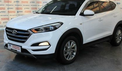 Hyundai Tucson 2015