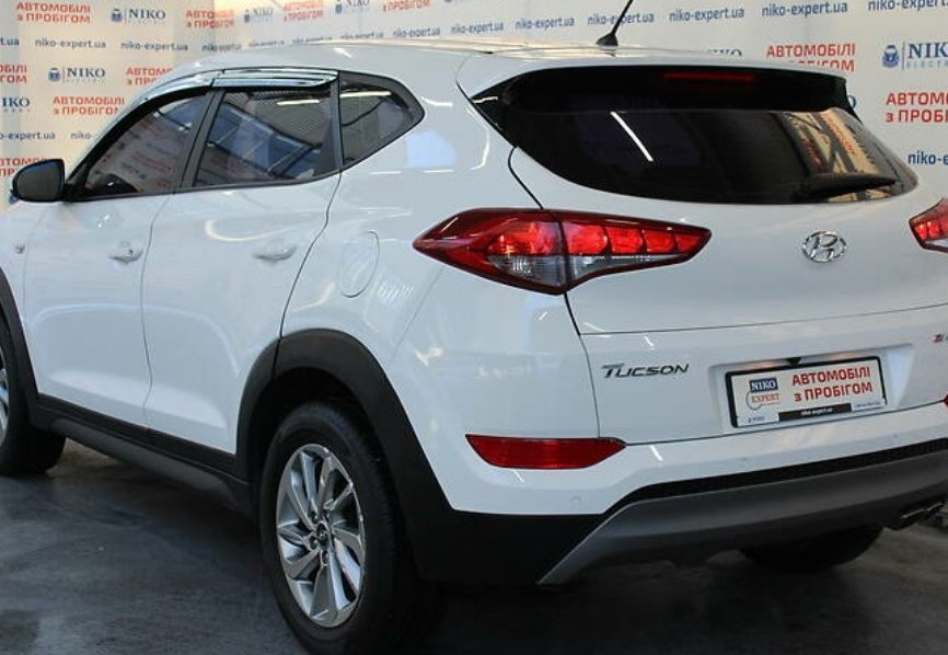 Hyundai Tucson 2015