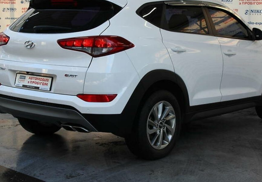 Hyundai Tucson 2015