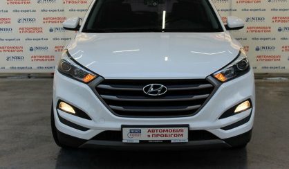 Hyundai Tucson 2015