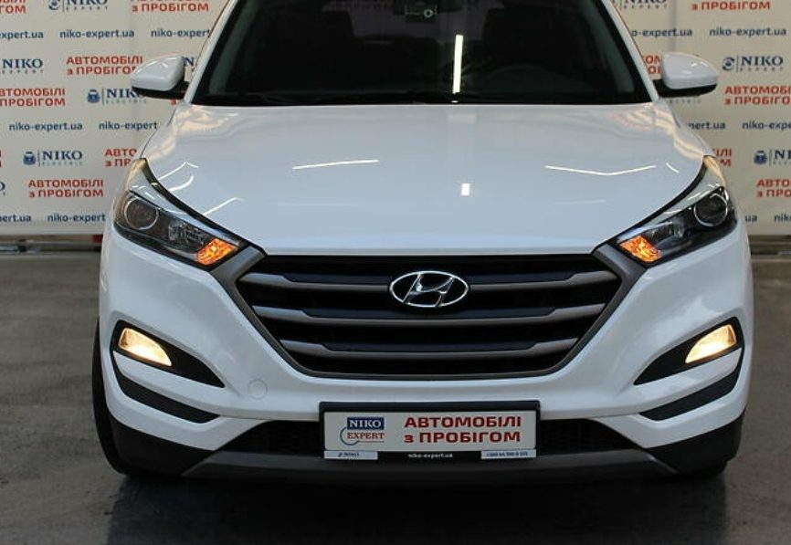 Hyundai Tucson 2015