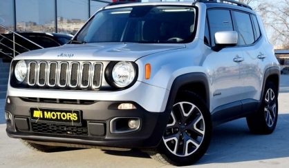 Jeep Renegade 2016