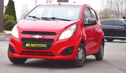 Chevrolet Spark 2013