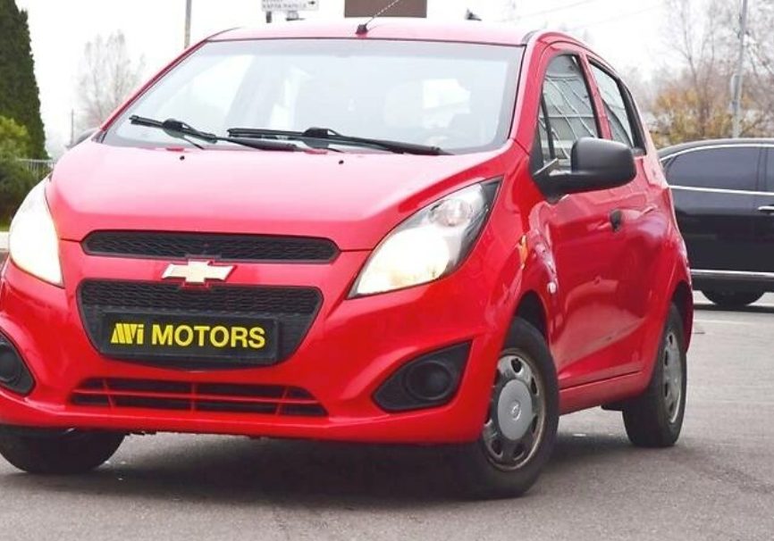 Chevrolet Spark 2013