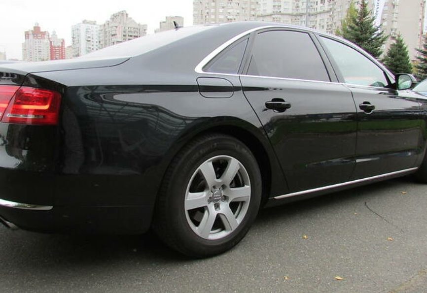 Audi A8 2013