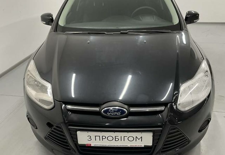 Ford Focus 2011