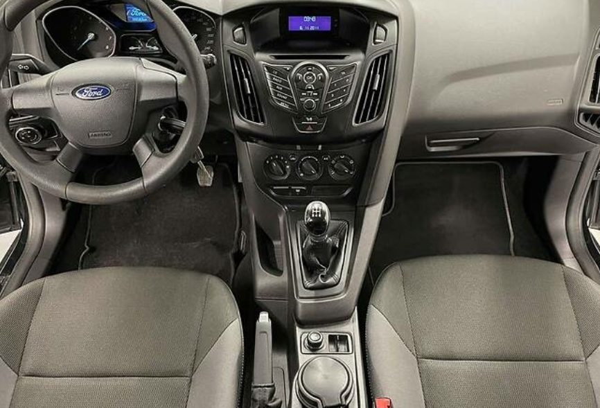 Ford Focus 2011