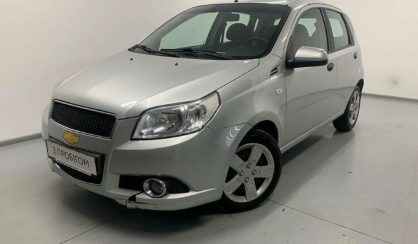 Chevrolet Aveo 2011