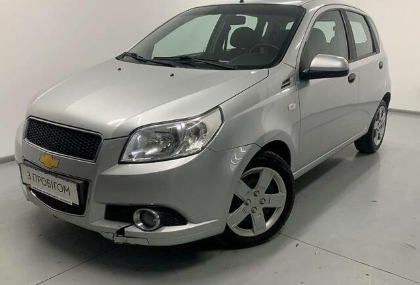 Chevrolet Aveo 2011