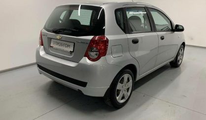 Chevrolet Aveo 2011